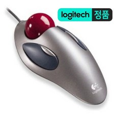 logitech트랙맨마블트럭볼