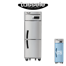  라셀르 업소용냉동고 25박스 올냉동 간냉식냉동고 LS-525F 