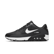 국내매장용 나이키 에어맥스 90 G 남성 골프화 블랙 CU9978-002 Nike Air Max 90 Golf Black