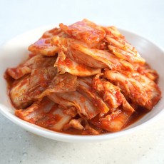 [참맛나] 겉절이 1kg 포기김치 동치미 열무김치 등 국내산 김치 HACCP인증, 1개
