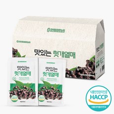 로웰팜 헛개열매즙, 30개, 90ml