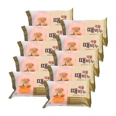 천연곡물때비누