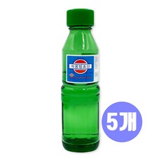 (메카몰) 남양식품 빙초산 180ml x 5개 / 장아찌 단무지 냉면 천우식품 초산함량 99% 이상