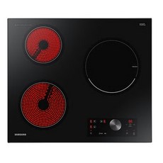 삼성 하이브리드 전기레인지 NZ63R3301MK 인덕션