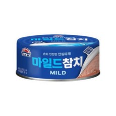 사조 마일드참치 통조림 200g, 10개