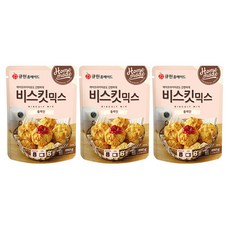 큐원비스킷믹스