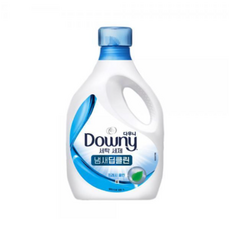 다우니 냄새 딥클린 프레시 클린 세탁세제 본품, 1.9L, 1개 1.9L, 1개