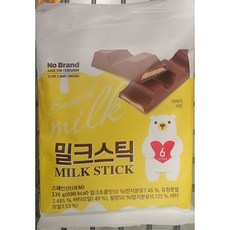 노브랜드 밀크스틱 126g+이케아 밀봉클립+터치펜, 2개