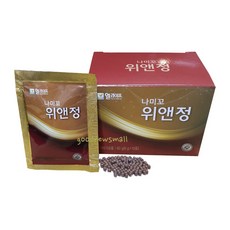장박사 나미꼬위앤정10포 편안한위를위하여 굿뉴스쇼핑, 10포, 6g