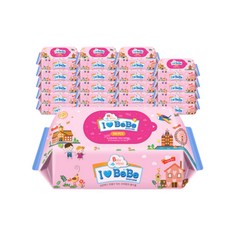 아이러브베베물티슈리필20팩