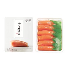 [맛의명태자] [맛의명태자] 실속명란190/명란젓, 단일상품, 옵션선택