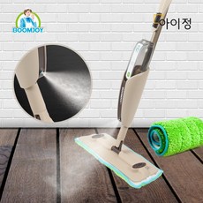 붐조이 하이브리드 스프레이 밀대청소기 물청소 밀대 걸레, 1개