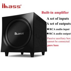 홈시어터우퍼12인치