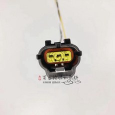KOBELCO 굴삭기 유압 펌프 액세서리 고전압 센서 플러그 S 00 210 250 260 350, Black, 1개