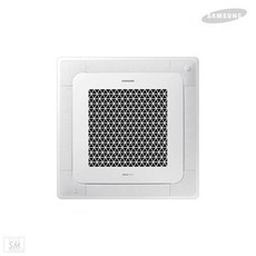 삼성 28평 AC100CS4DBC1SY 천장형 무풍에어컨 냉방전용 4Way, 일반배관형