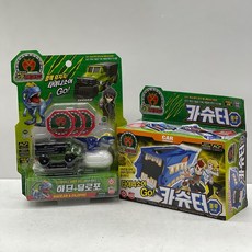 공룡메카드카슈터