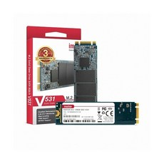이메이션 V531 M.2 SATA SSD 512GB, 방열판 미포함