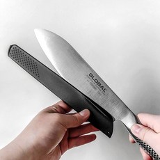 글로벌나이프 나이프가드 휴대용 칼집 칼날보호 캠핑 식도 중식도 과도 보관, 1개
