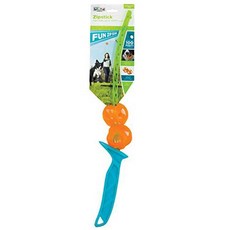 Outward Hound Zipstick 강아지 공발사기 - 강아지 Fetch 장난감 볼 Thrower, 상세내용참조