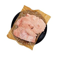 (배터짐) 특수부위 돼지유통 1kg 돼지부속물, 1개