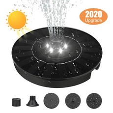 led분수대꾸미기