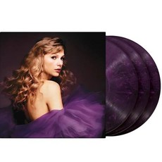 [LP] Taylor Swift (테일러 스위프트) - Speak Now [Taylor’s Version] [진보라빛 마블 컬러 3LP] : 세 번째 재녹음 프로젝트 - 테일러스위프트lp