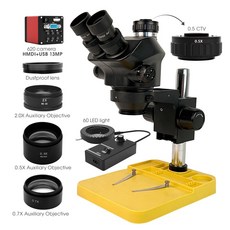 스마트폰망원렌즈 에이펙셀18배율 kailiwei 1080p 48mp 2k 4k hdmi, 13mp hdmi vga