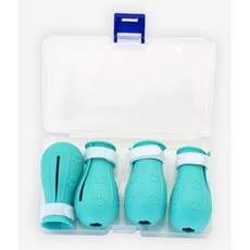 집사 손 보호 고양이 실리콘 발 골무 고양이목욕발골무 목욕발골무 발골무, 1개, 01.핑크