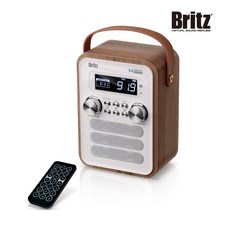 Britz-a BA-C7 올인원 멀티플레이어 스피커, 단품