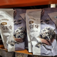C-WEED 찹쌀 김부각 250g 2개 코스트코