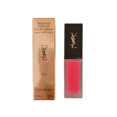 (생로랑쇼핑백증정)입생로랑 따뚜아쥬 꾸뛰르 벨벳 틴트 9가지 벨벳쉐이드