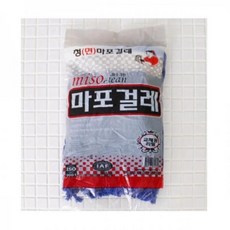 같은공간-미소진청 마포걸레 (리필용) 1P 리필걸레 밀대걸레 걸레리필 걸레패드 밀대 밀대패드 마포걸레-SS, 본상품