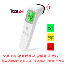 비접촉 가정용 온도계 FC-IR200