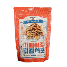 어메이징 튀김 어포