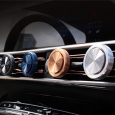 언더스코어 2세대 젠틀맨 차량용 방향제 자동차 송풍구 디퓨저