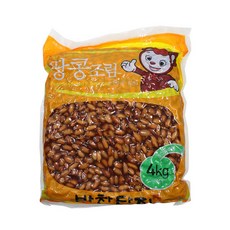 반찬단지 땅콩조림