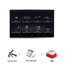 아우디헤드레스트모니터