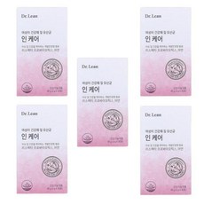 닥터린질유산균
