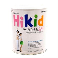 일동후디스하이키드밀크영양식