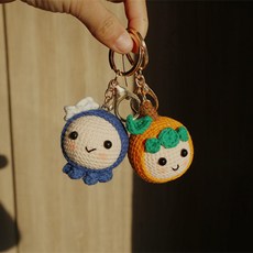 해파리키링