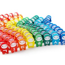 원목숫자도미노