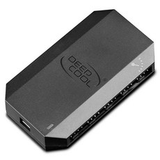 DEEPCOOL FH-10 FAN HUB, 단일상품