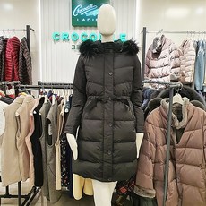 올리비아하슬러패딩