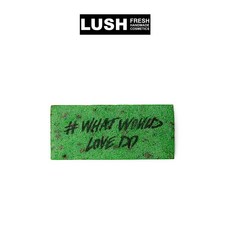 러쉬 LUSH What Would Love Do 러쉬향수 왓 우드 러브 두 워시카드 1장, 2g