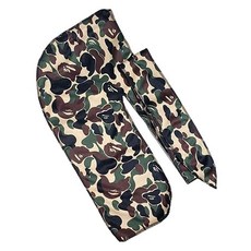 CAMO Durag 카모 듀렉 스판덱스 국내배송 해외 스트릿 래퍼 반다나