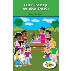 (영문도서) Our Party at the Park Paperback, Rosen Classroom, English, 9781508118992