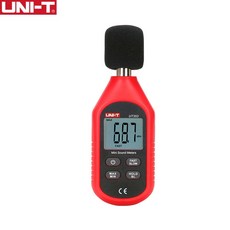 소음측정기 데시벨 소음계 UNI T Professional Mini Digital 30, 중국