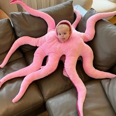 문어머리띠