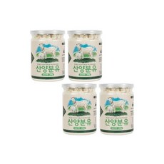 궁 펫푸드 산양분유 소고기맛 강아지용 200g 2+2, 4개
