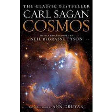 Cosmos:With A New Foreword by Neil DeGrasse Tyson, Ballantine Books